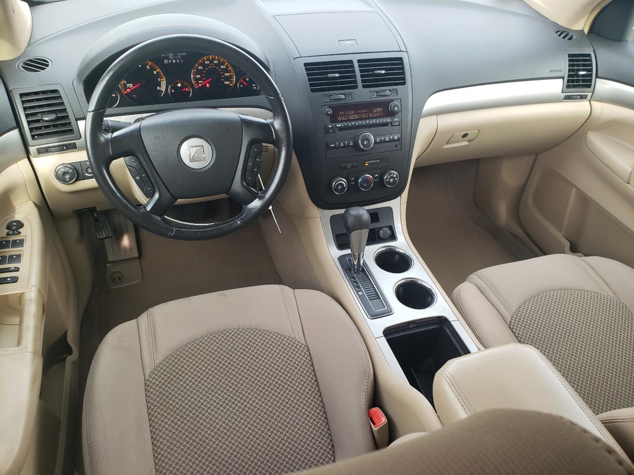 2008 SATURN Outlook