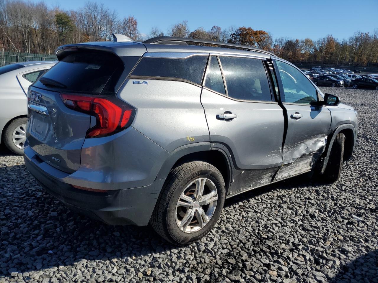 2019 GMC Terrain