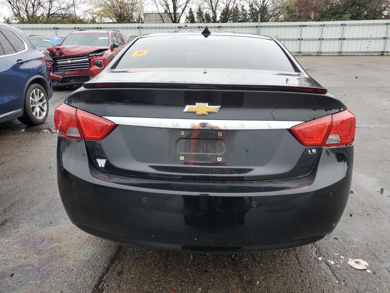 2014 CHEVROLET IMPALA