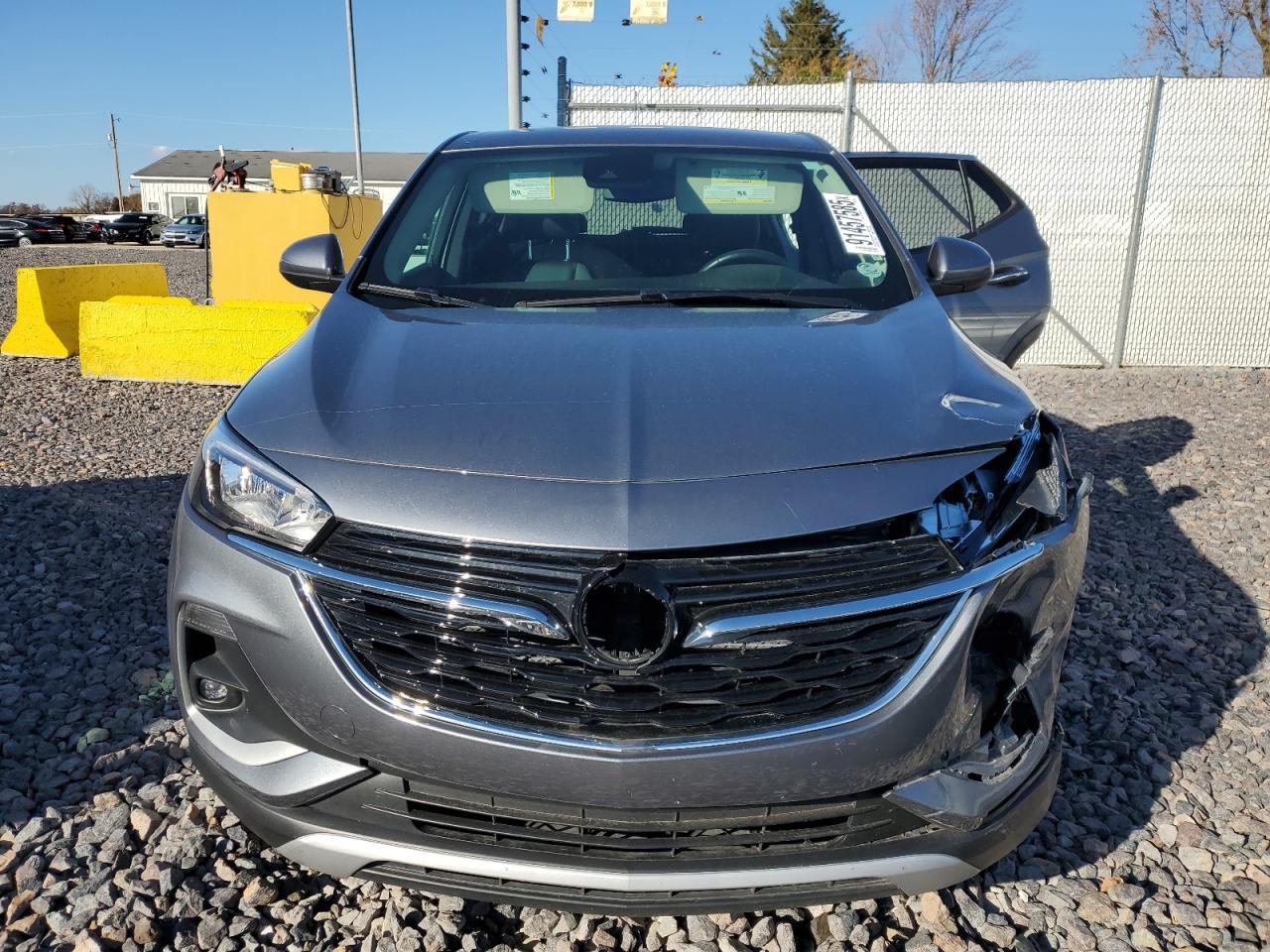 2022 BUICK Encore GX