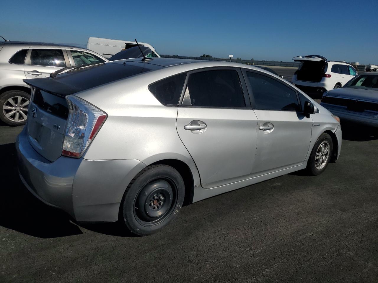 2010 TOYOTA PRIUS
