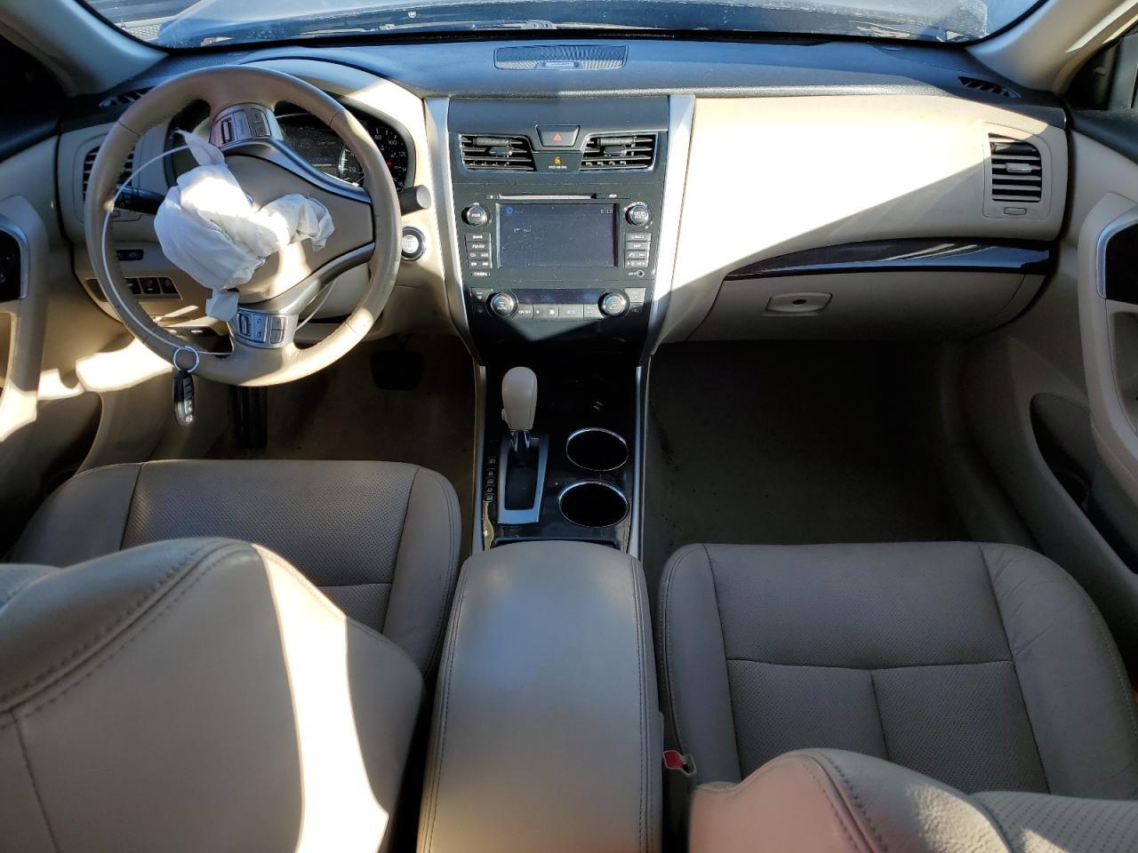 2013 NISSAN ALTIMA