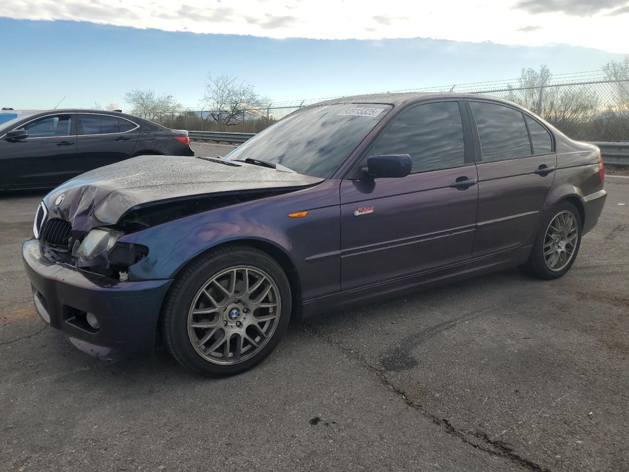 2003 BMW 3 SERIES