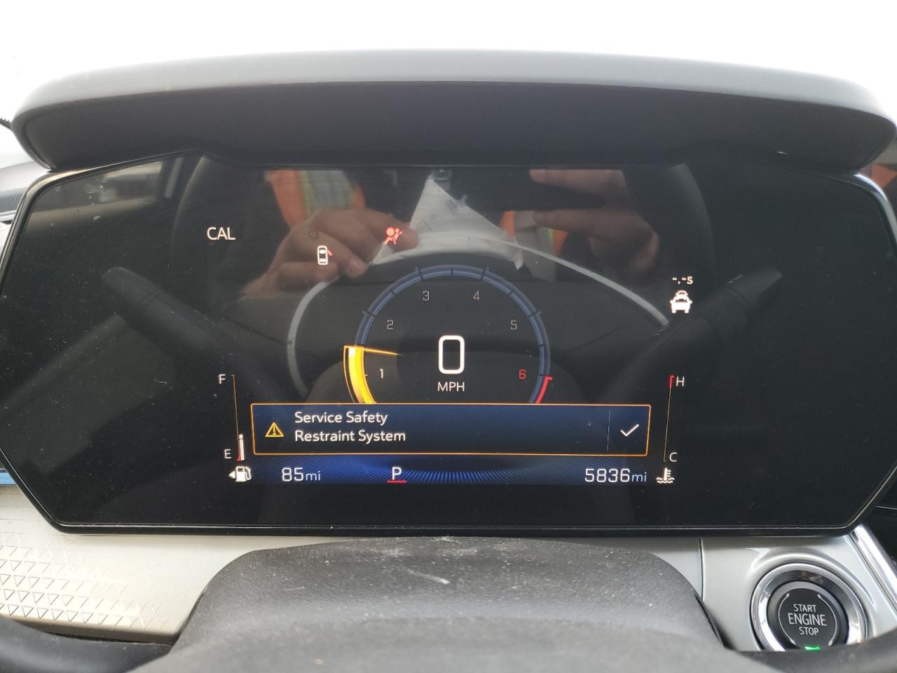 2025 CHEVROLET TRAX