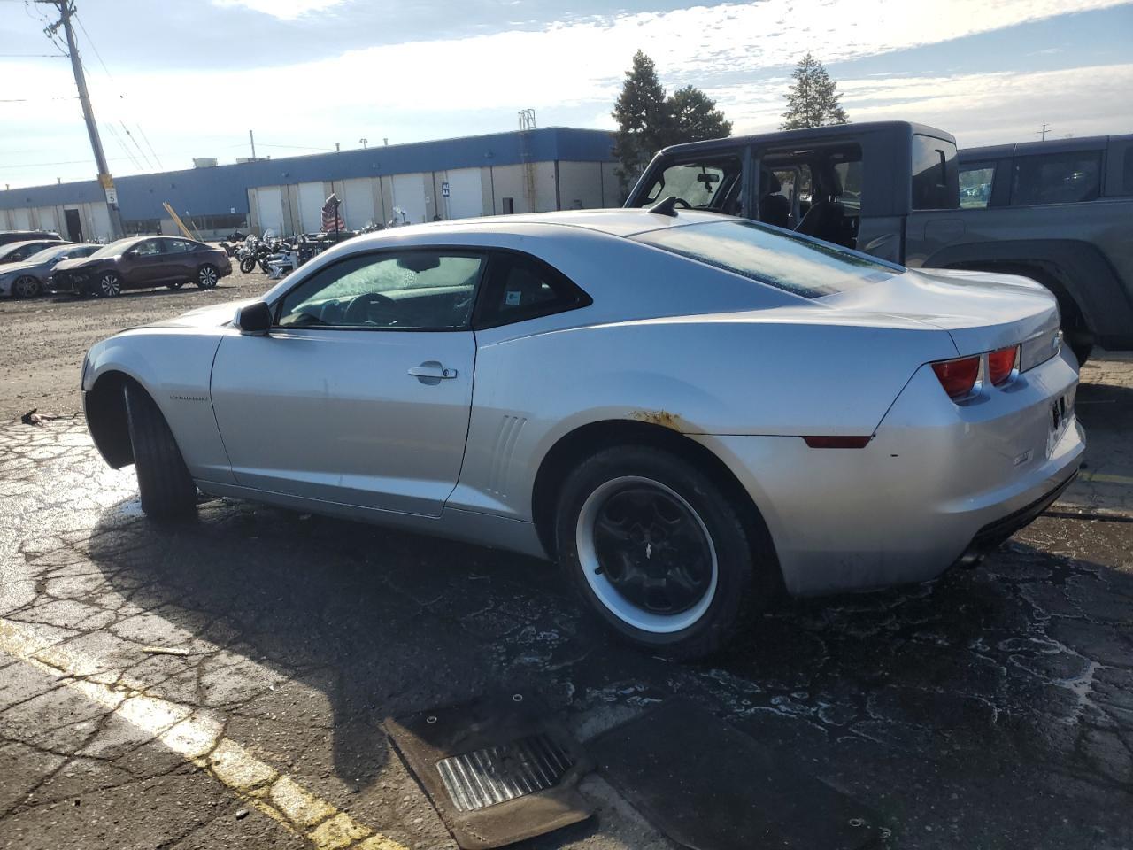 2010 CHEVROLET Camaro