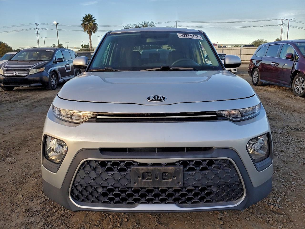 2020 KIA SOUL