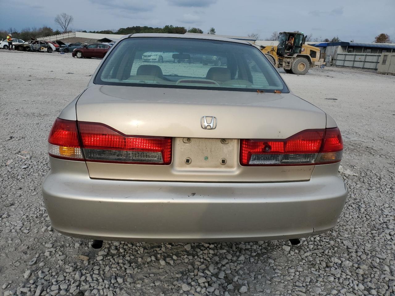 2002 HONDA ACCORD