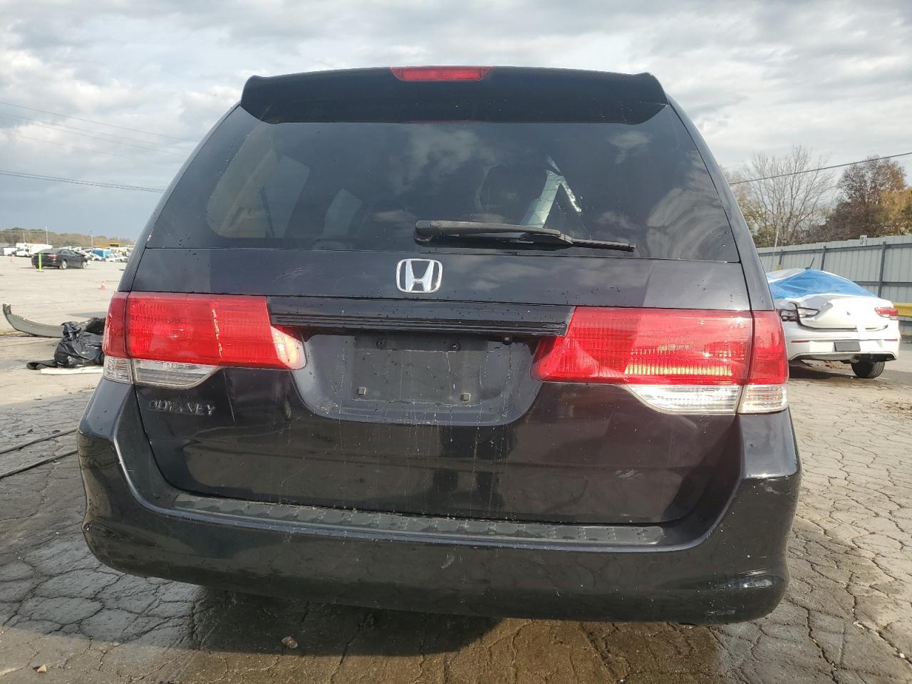 2008 HONDA ODYSSEY