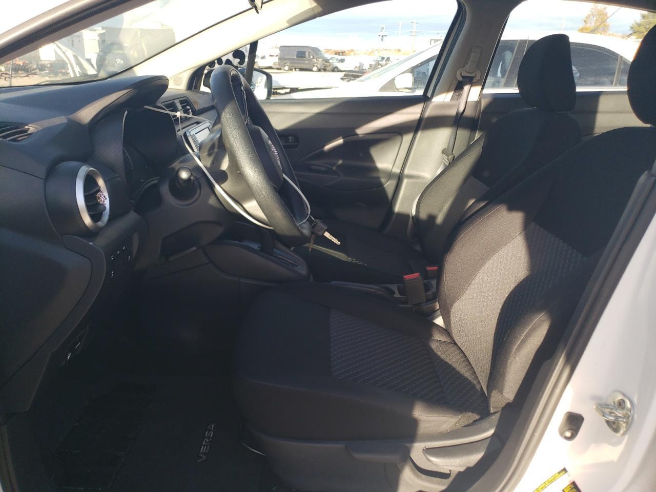 2024 NISSAN VERSA