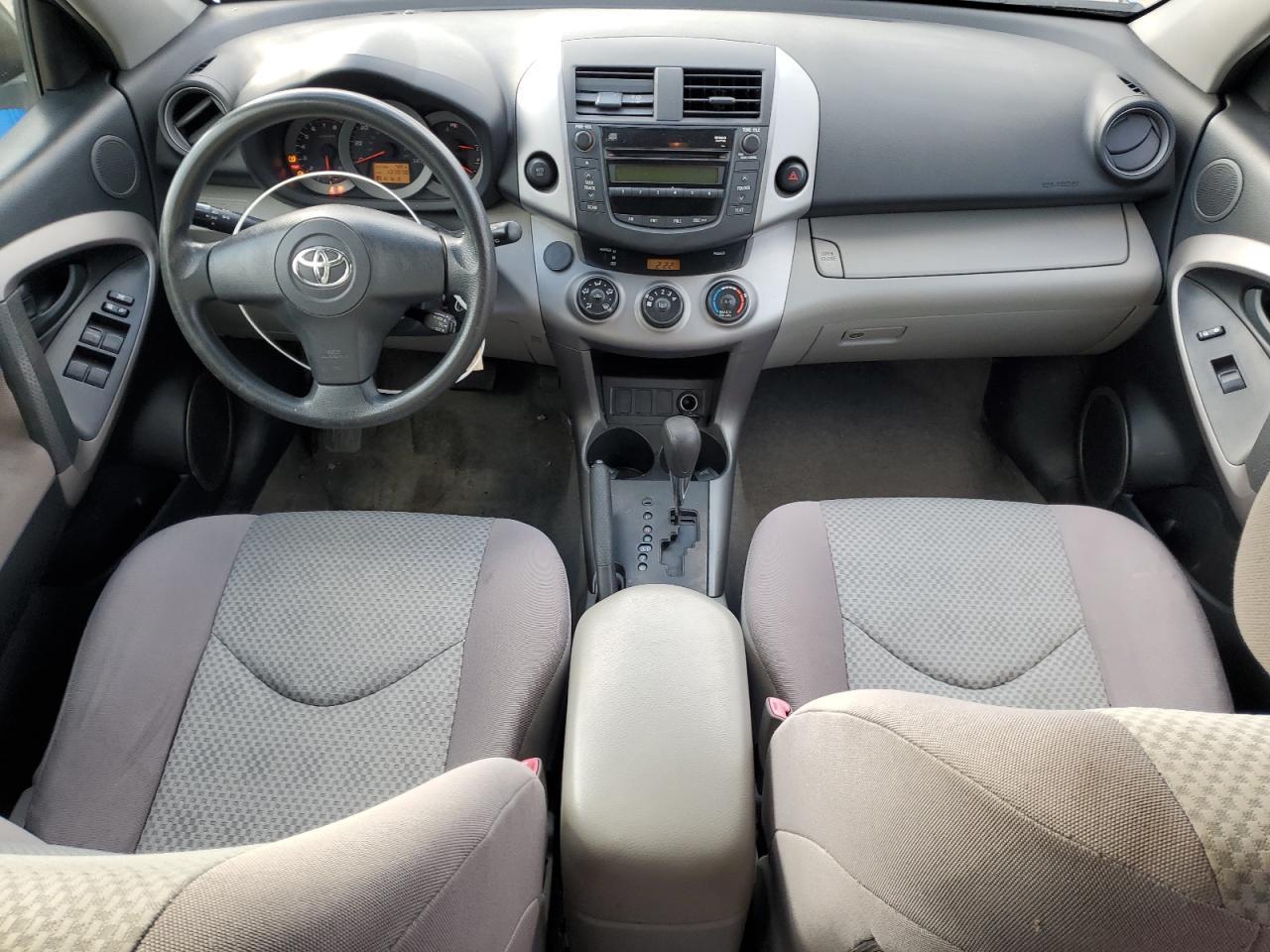 2008 TOYOTA RAV4
