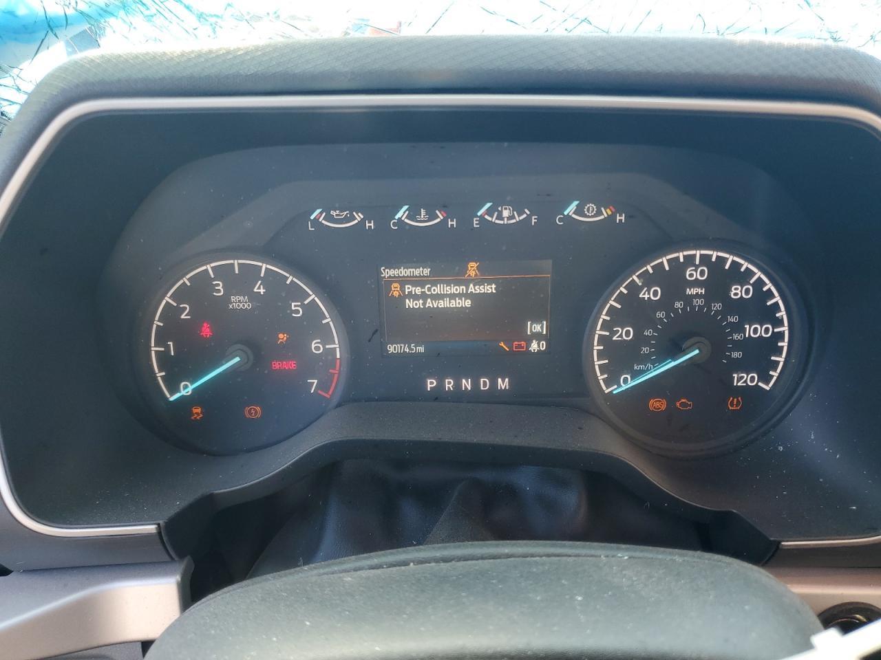 2023 FORD F-150