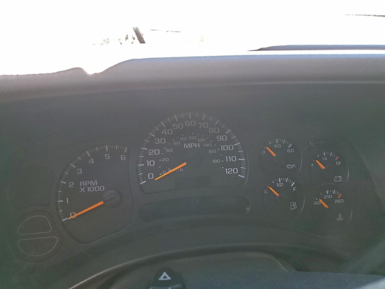 2004 CHEVROLET Silverado