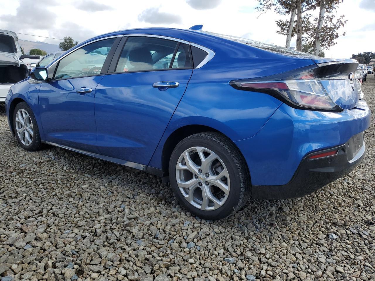 2018 CHEVROLET VOLT