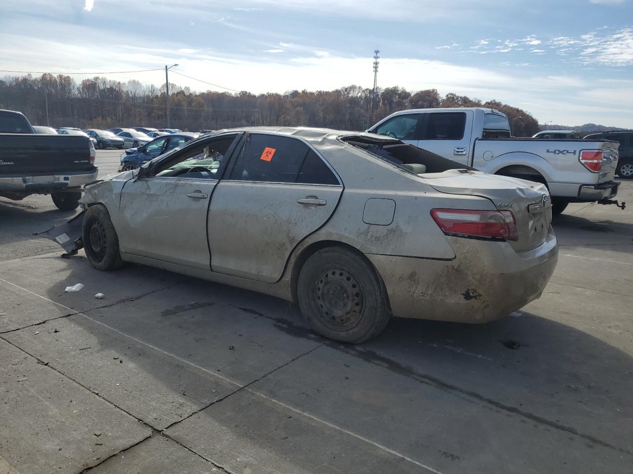 2007 TOYOTA CAMRY