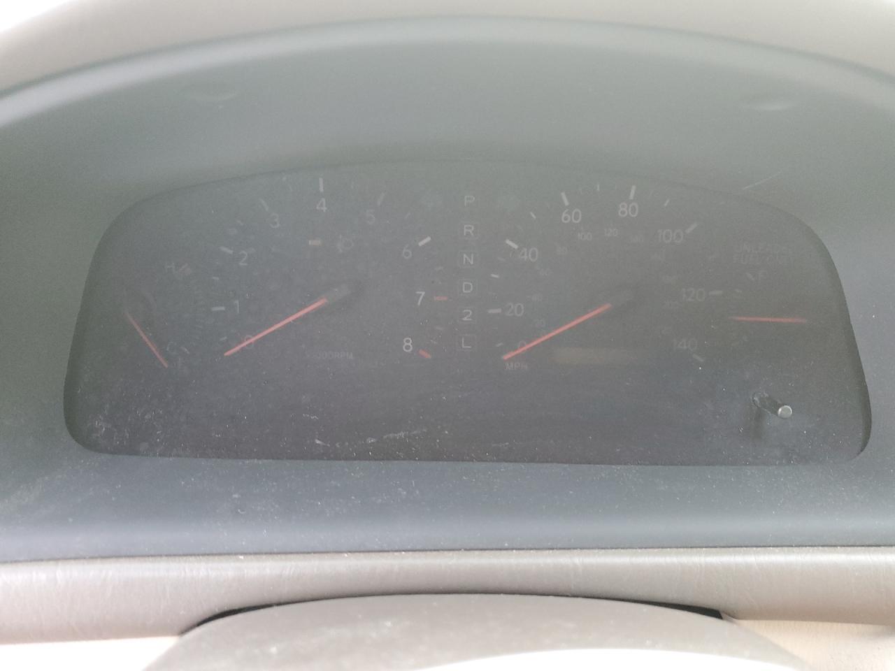 2000 LEXUS Es 300