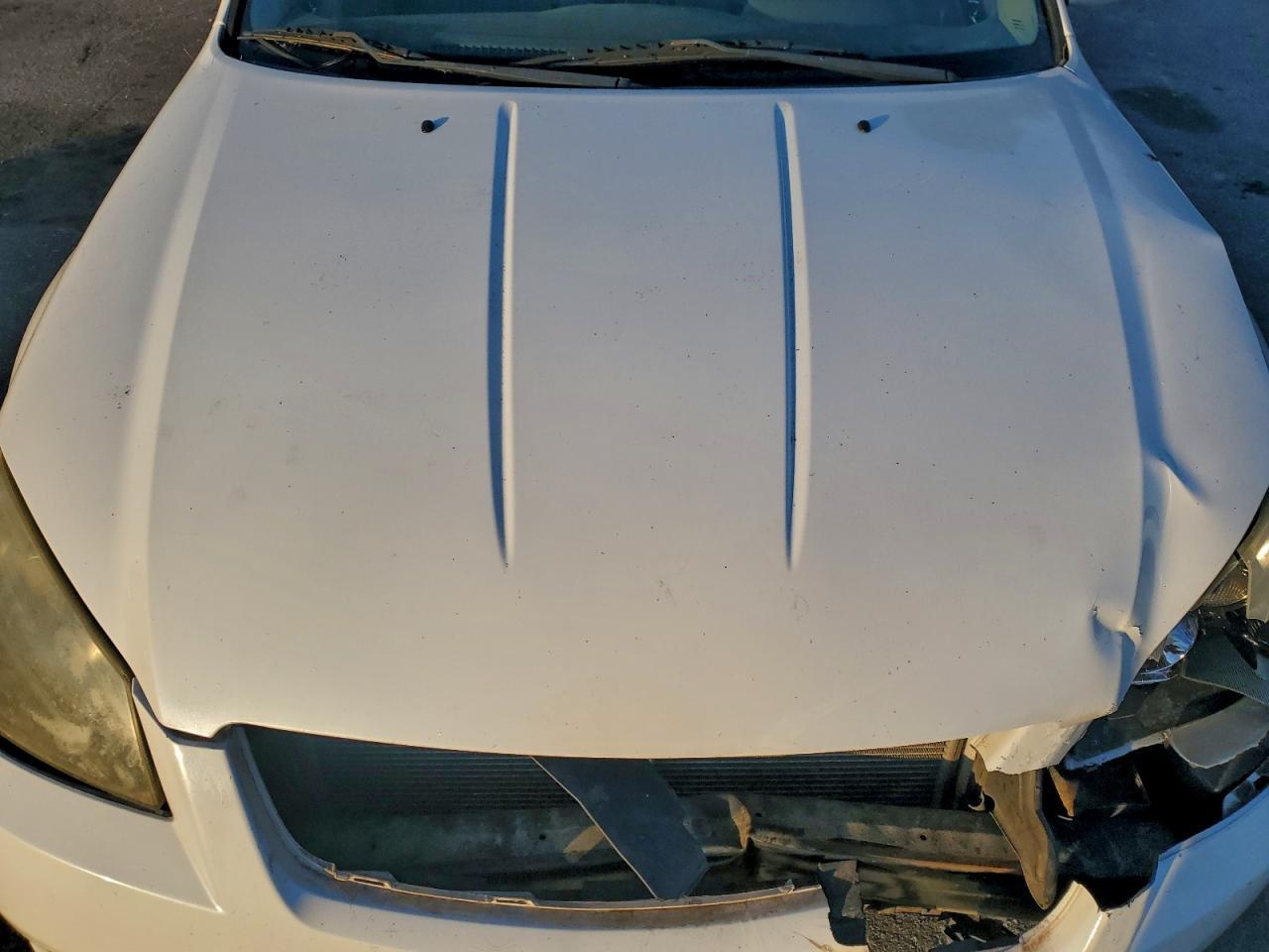 2006 NISSAN ALTIMA