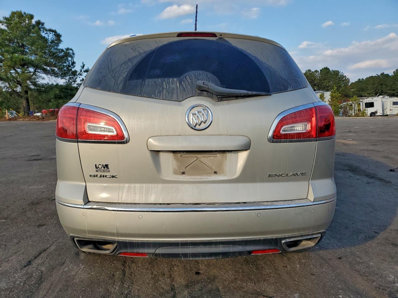 2014 BUICK ENCLAVE