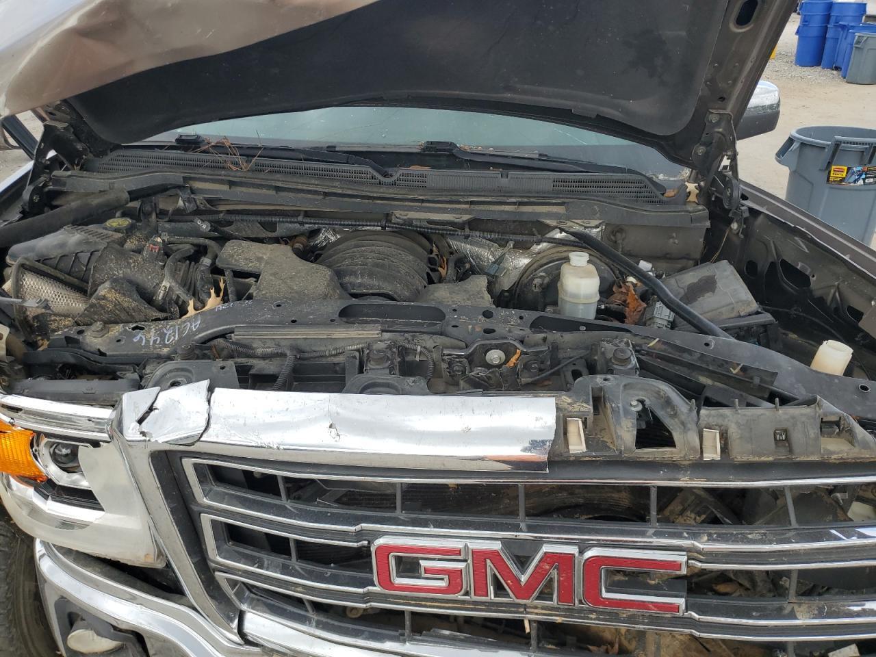 2014 GMC Sierra