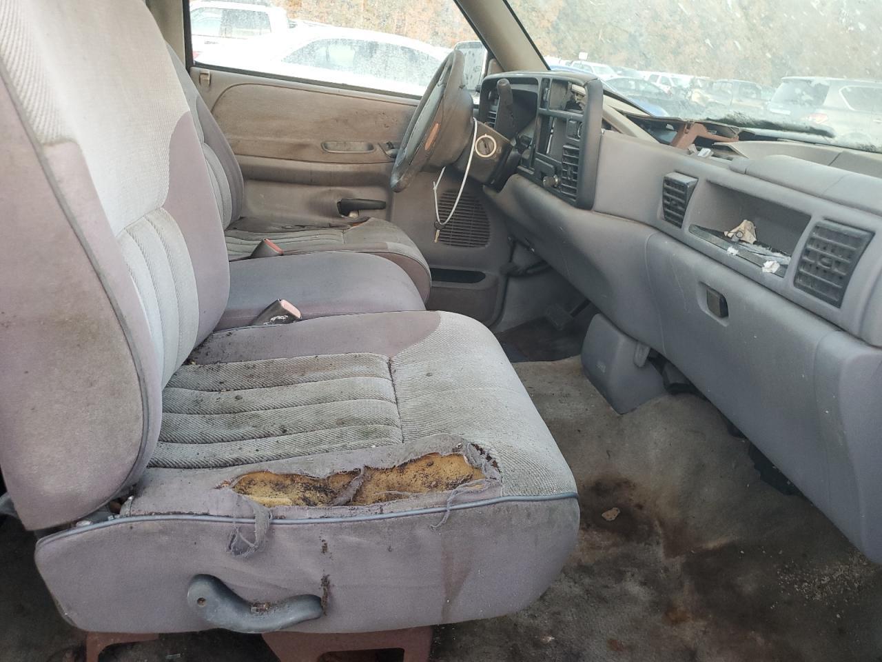 1995 DODGE RAM 1500