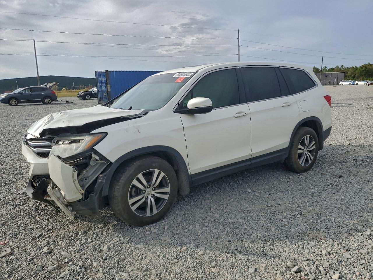 2017 HONDA PILOT
