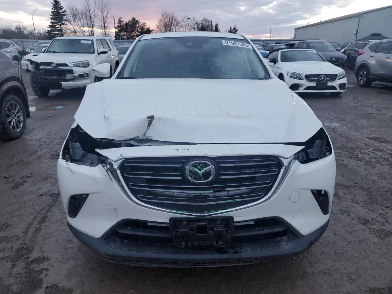 2019 MAZDA CX-3