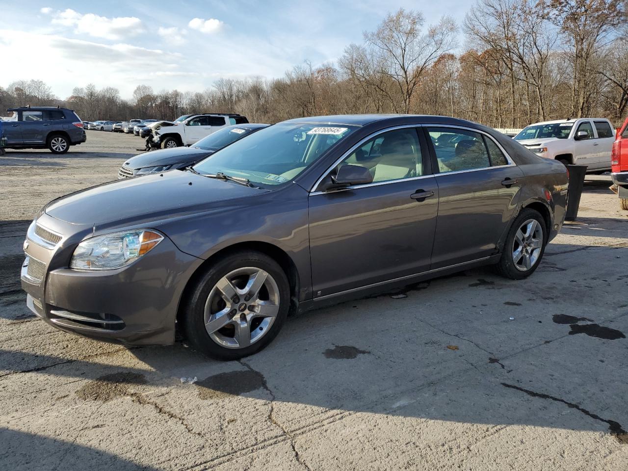 2010 CHEVROLET MALIBU