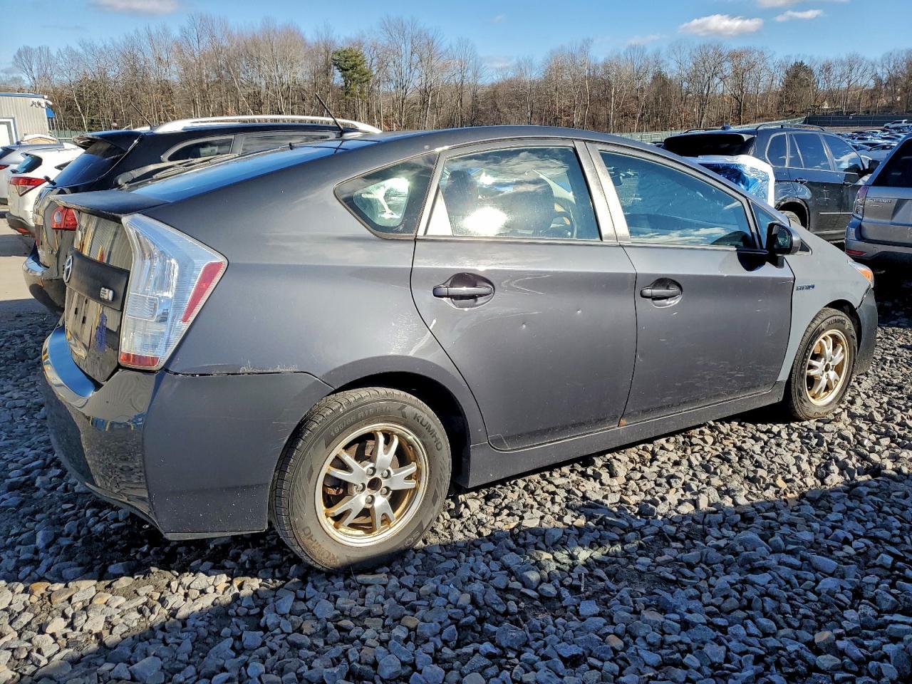 2010 TOYOTA PRIUS