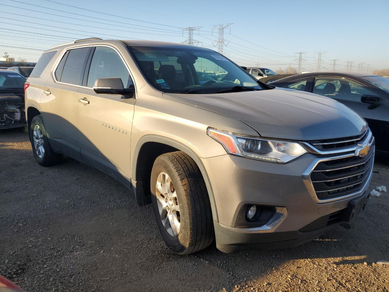 2018 CHEVROLET TRAVERSE