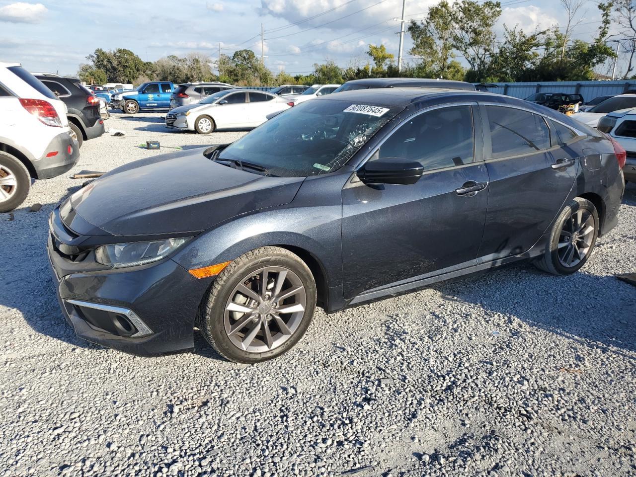 2021 HONDA CIVIC