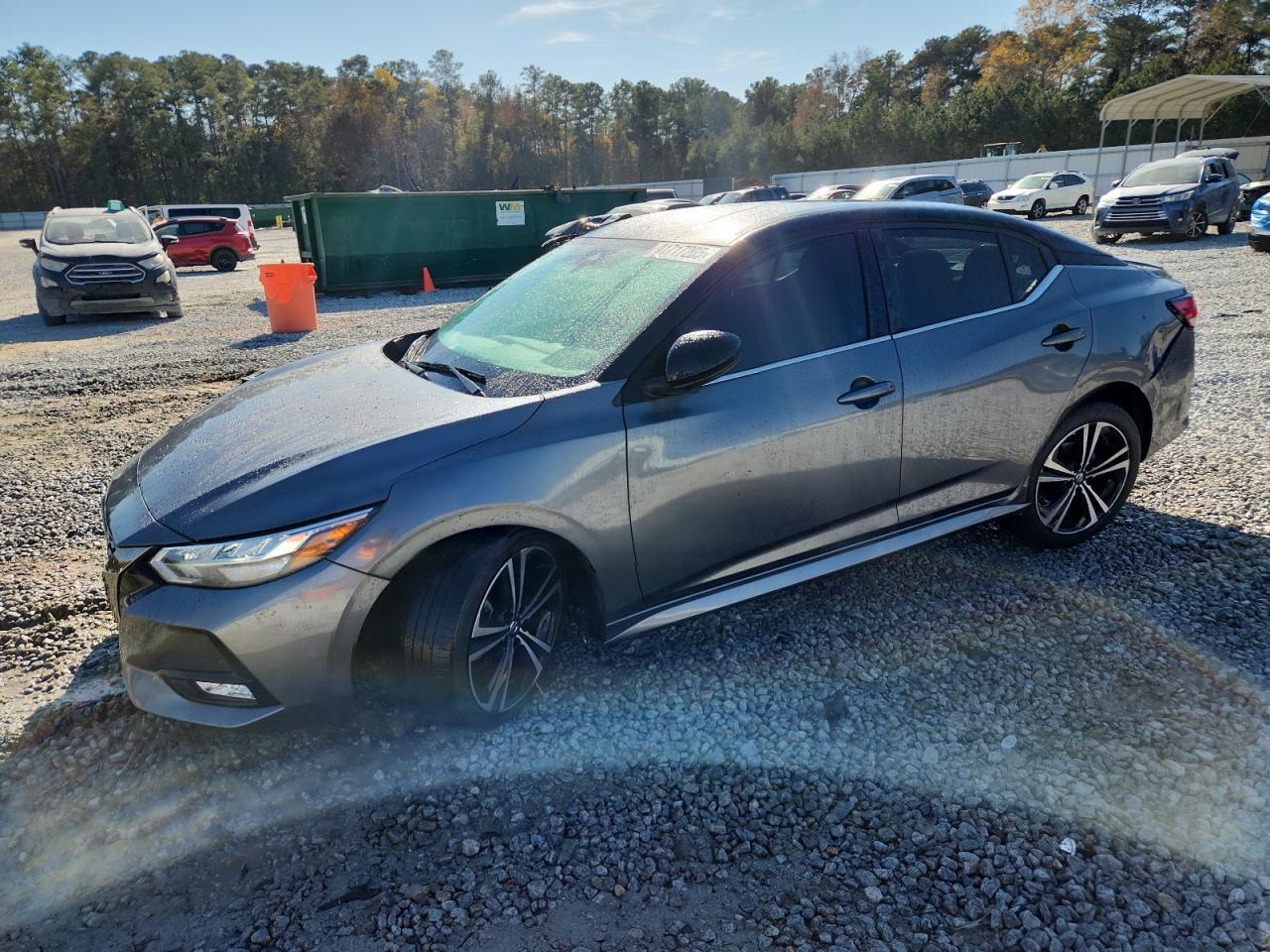 2020 NISSAN SENTRA