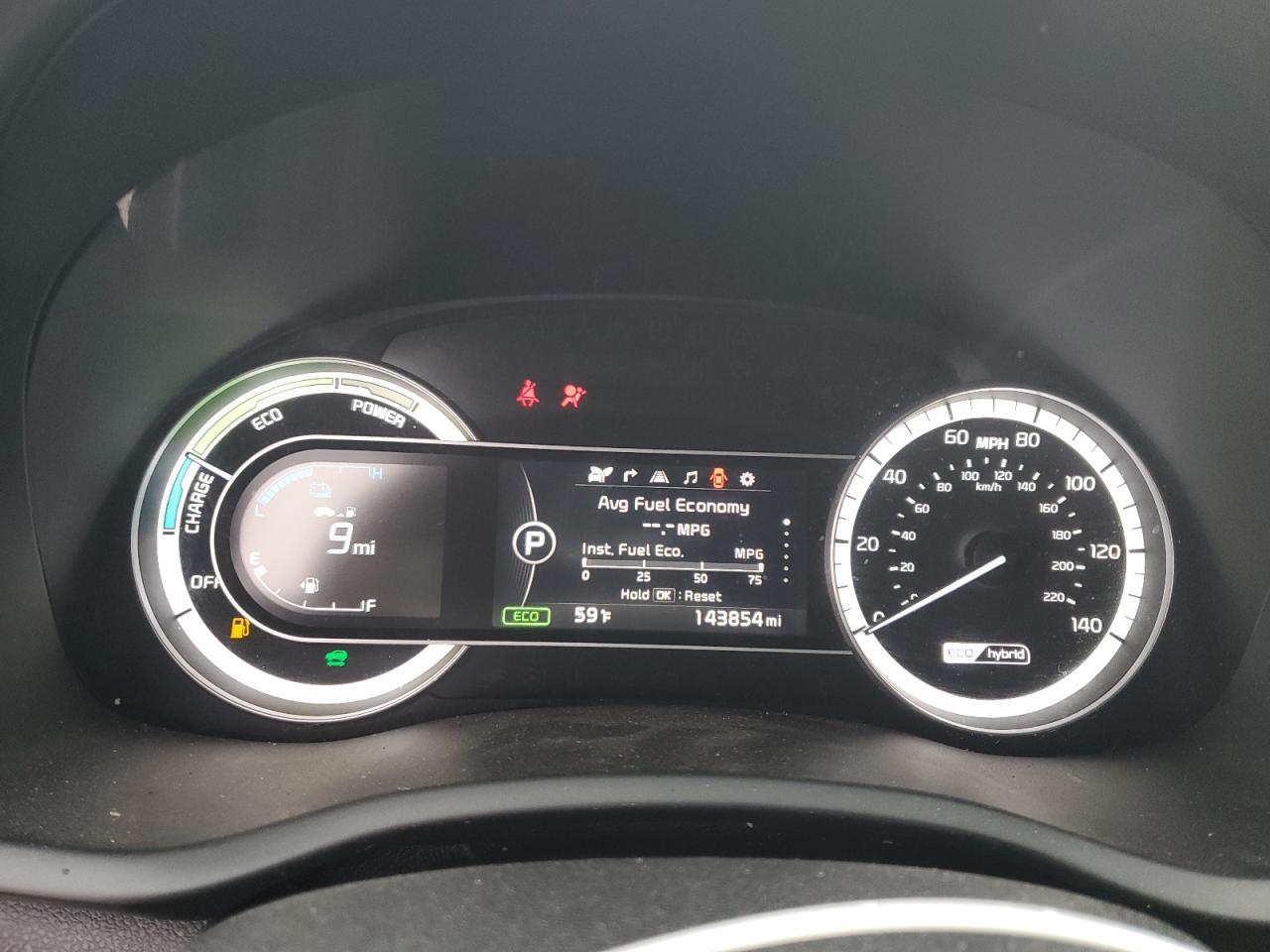 2018 KIA Niro