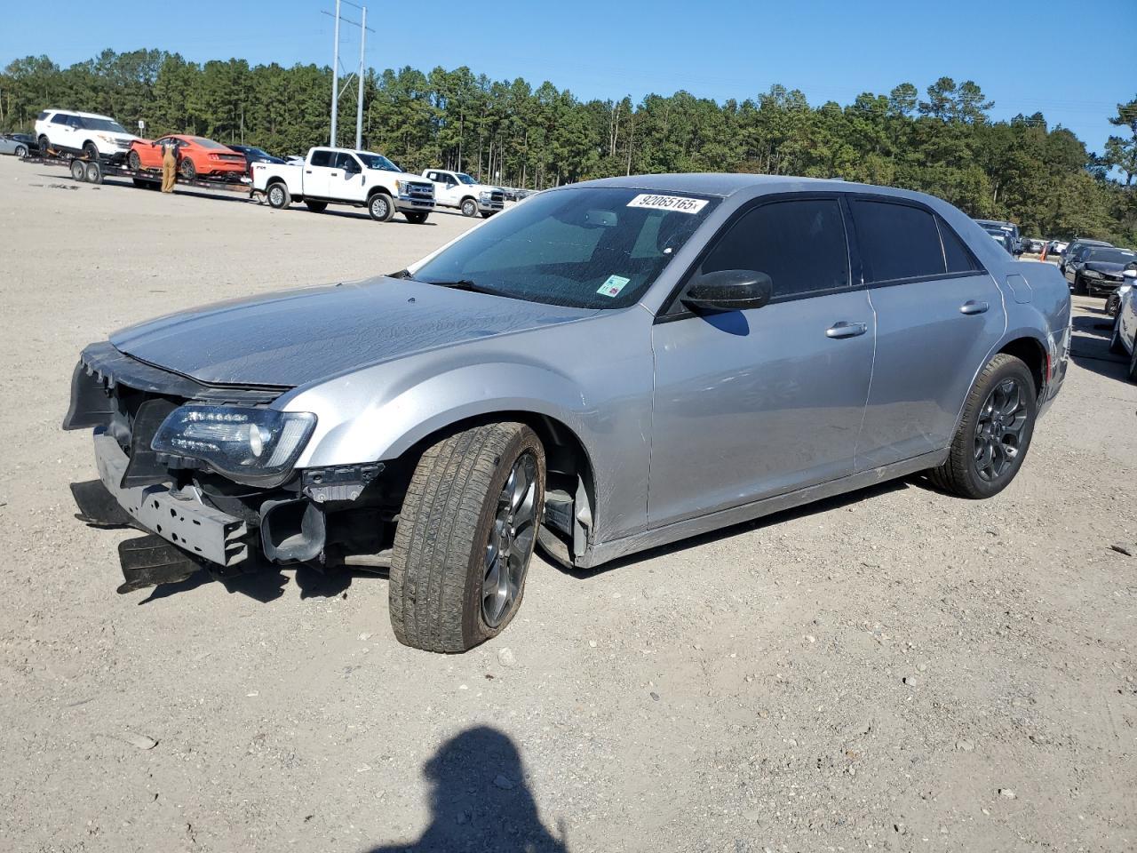 2018 CHRYSLER 300