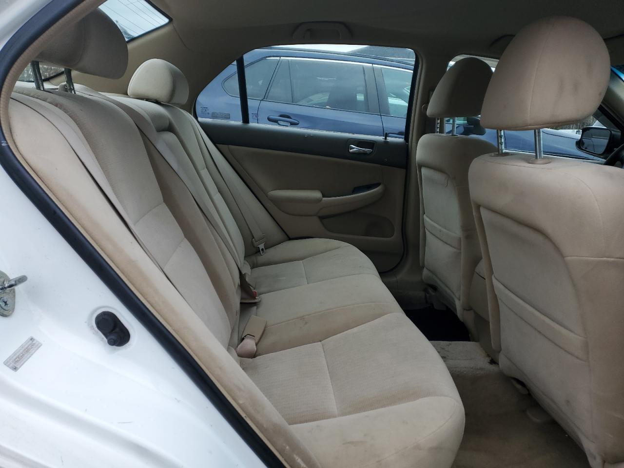2005 HONDA ACCORD