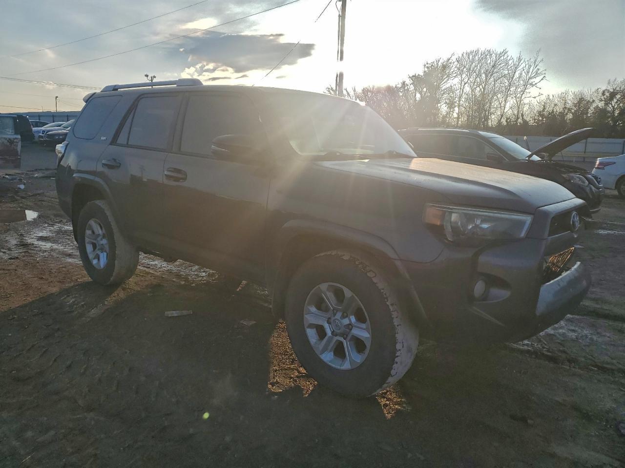 2015 TOYOTA 4Runner