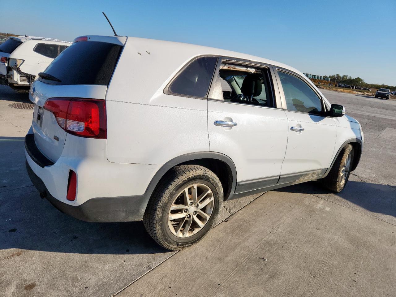 2014 KIA SORENTO
