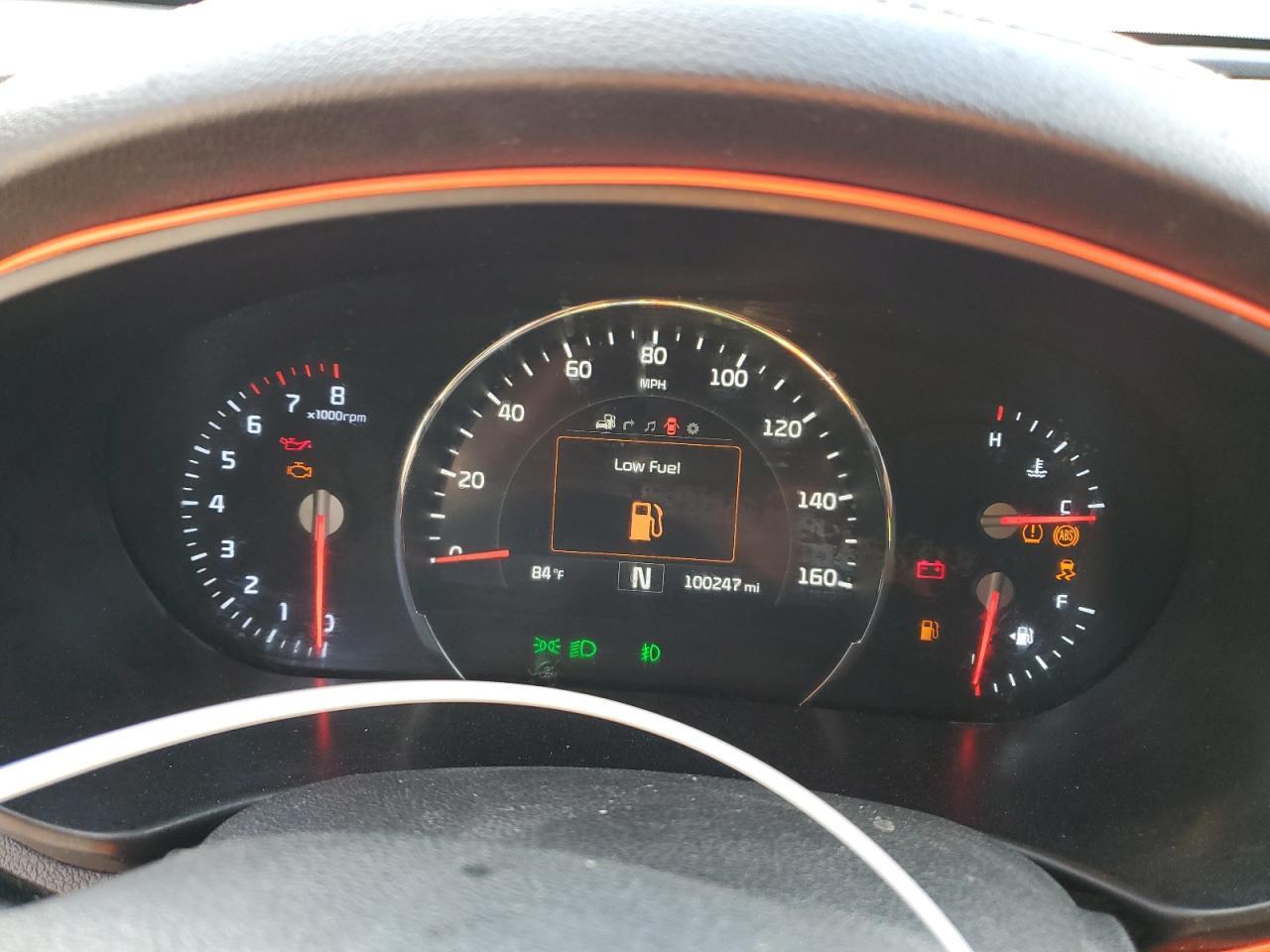 2018 KIA SORENTO