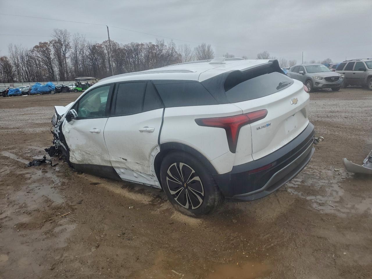 2025 CHEVROLET BLAZER