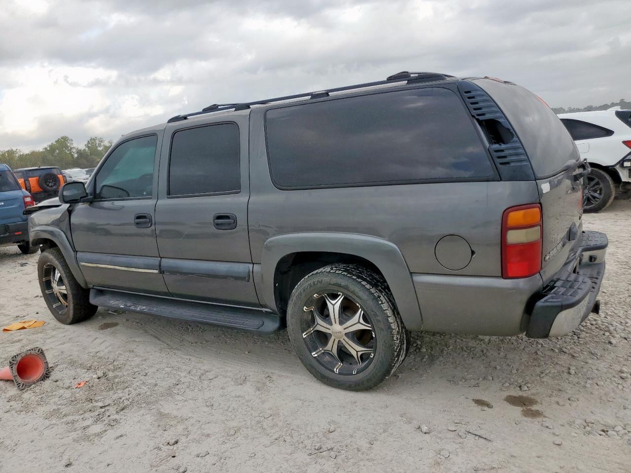 2002 CHEVROLET Suburban