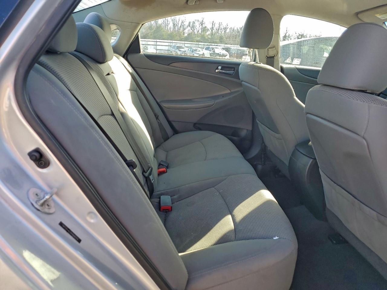 2013 HYUNDAI SONATA