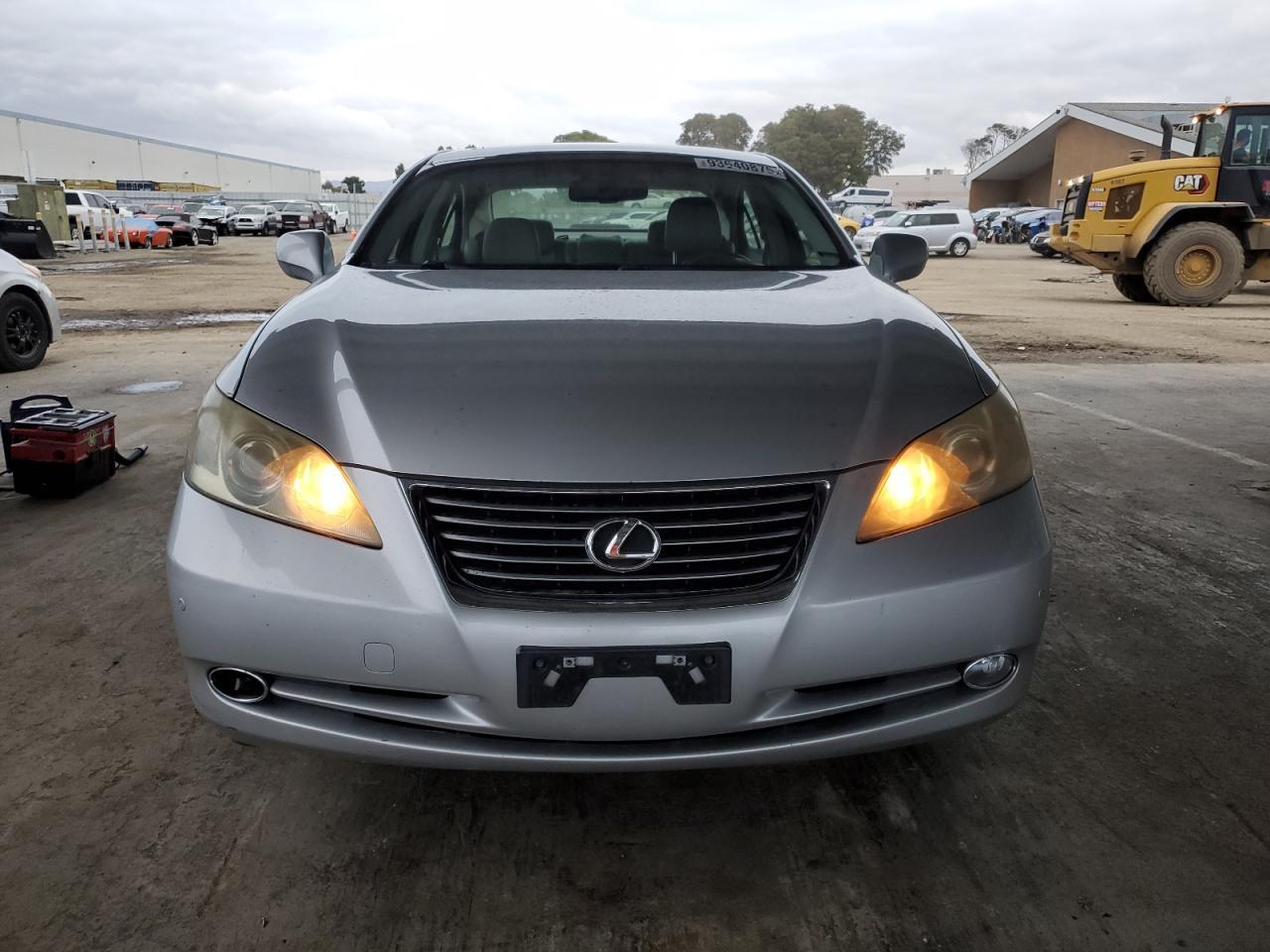 2007 LEXUS ES 350