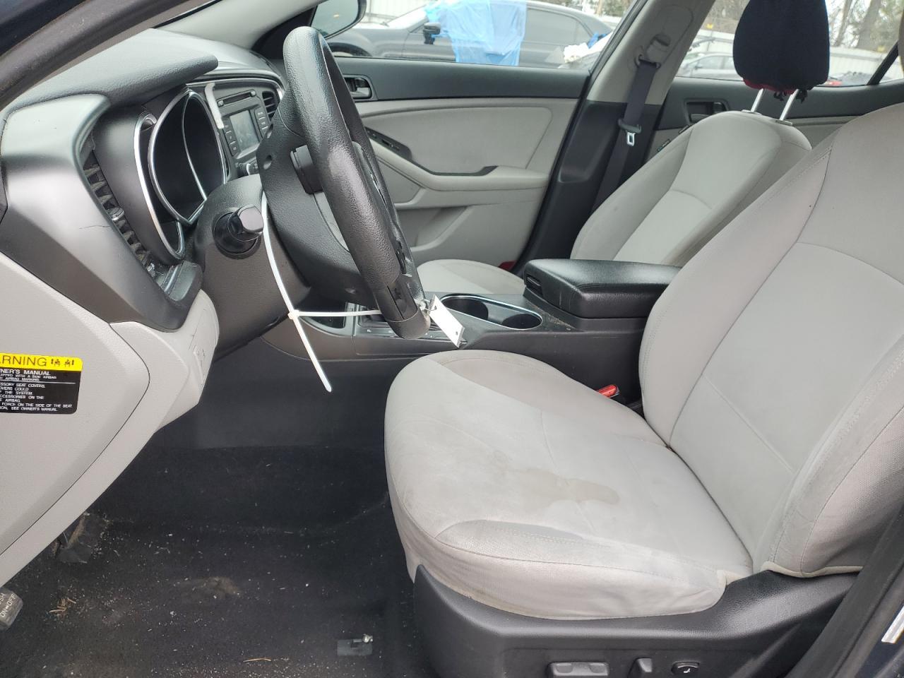 2015 KIA OPTIMA