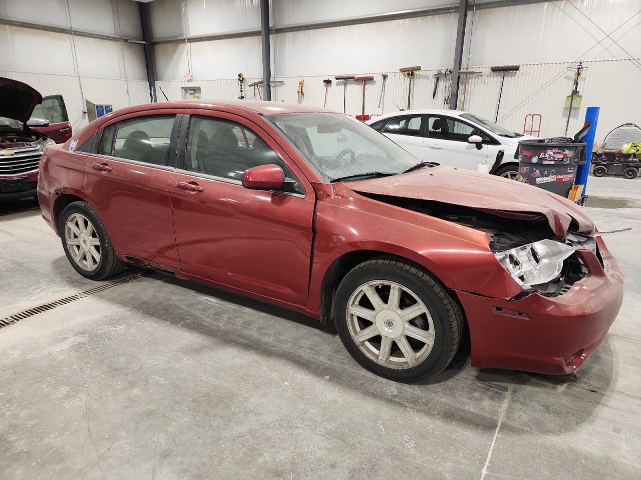 2007 CHRYSLER Sebring