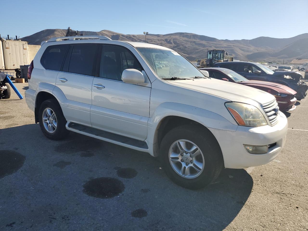 2005 LEXUS Gx 470