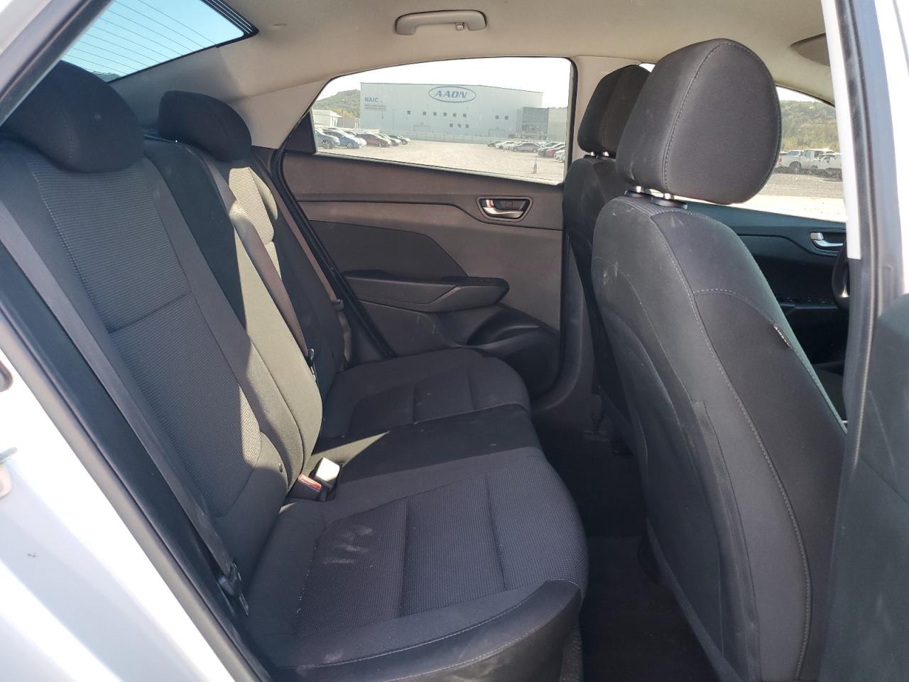 2021 HYUNDAI ACCENT