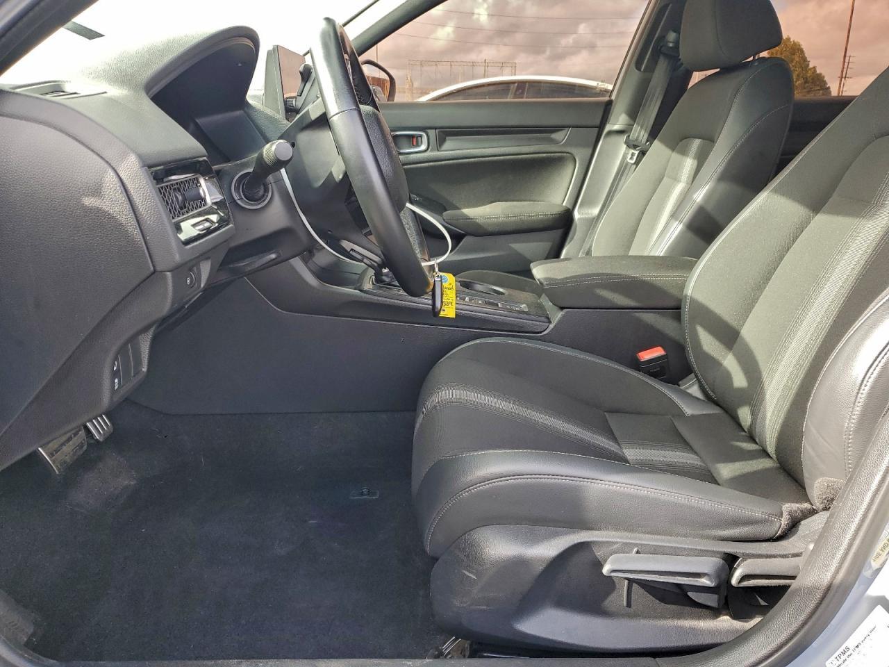 2022 HONDA CIVIC