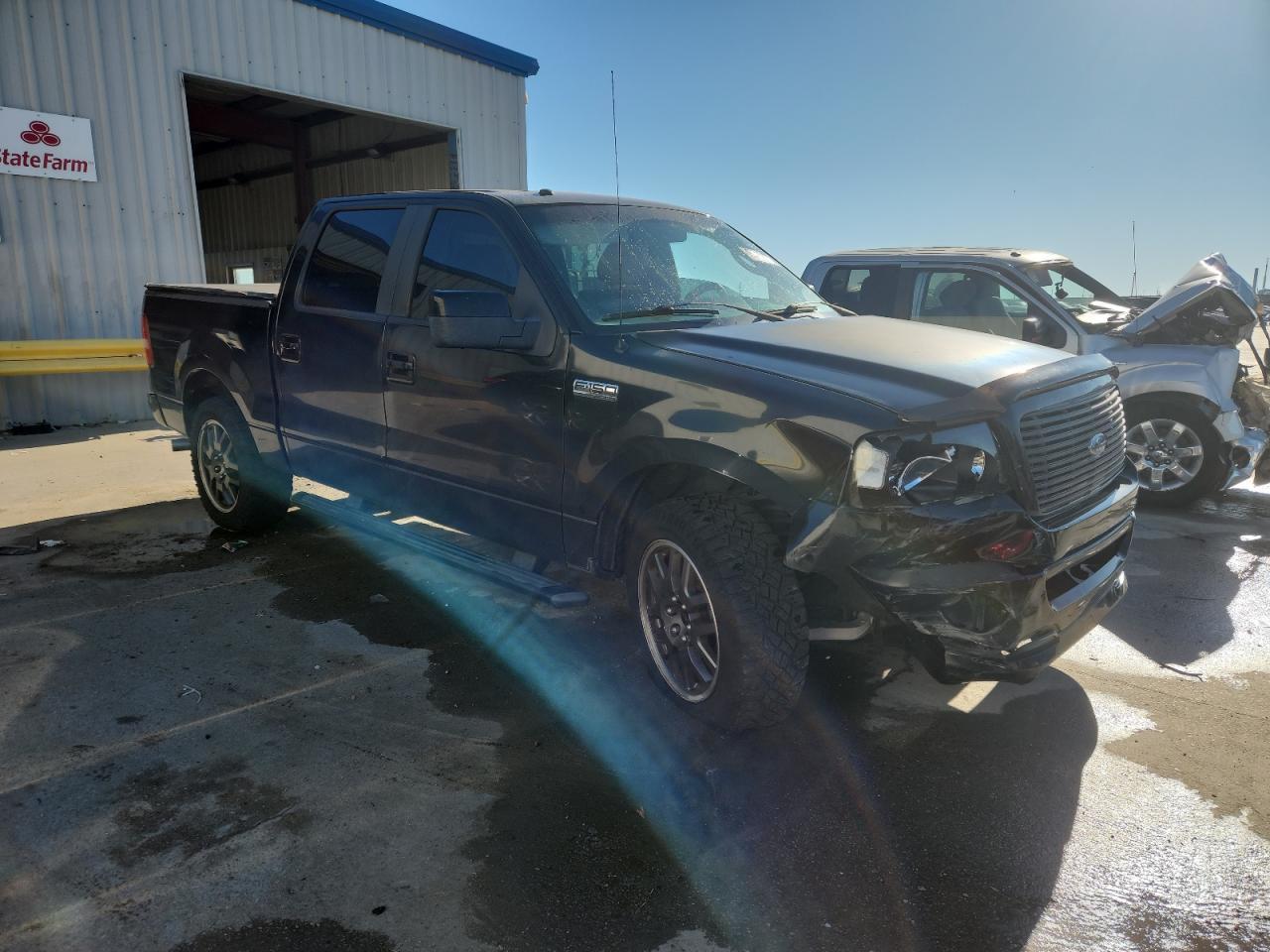 2008 FORD F-150
