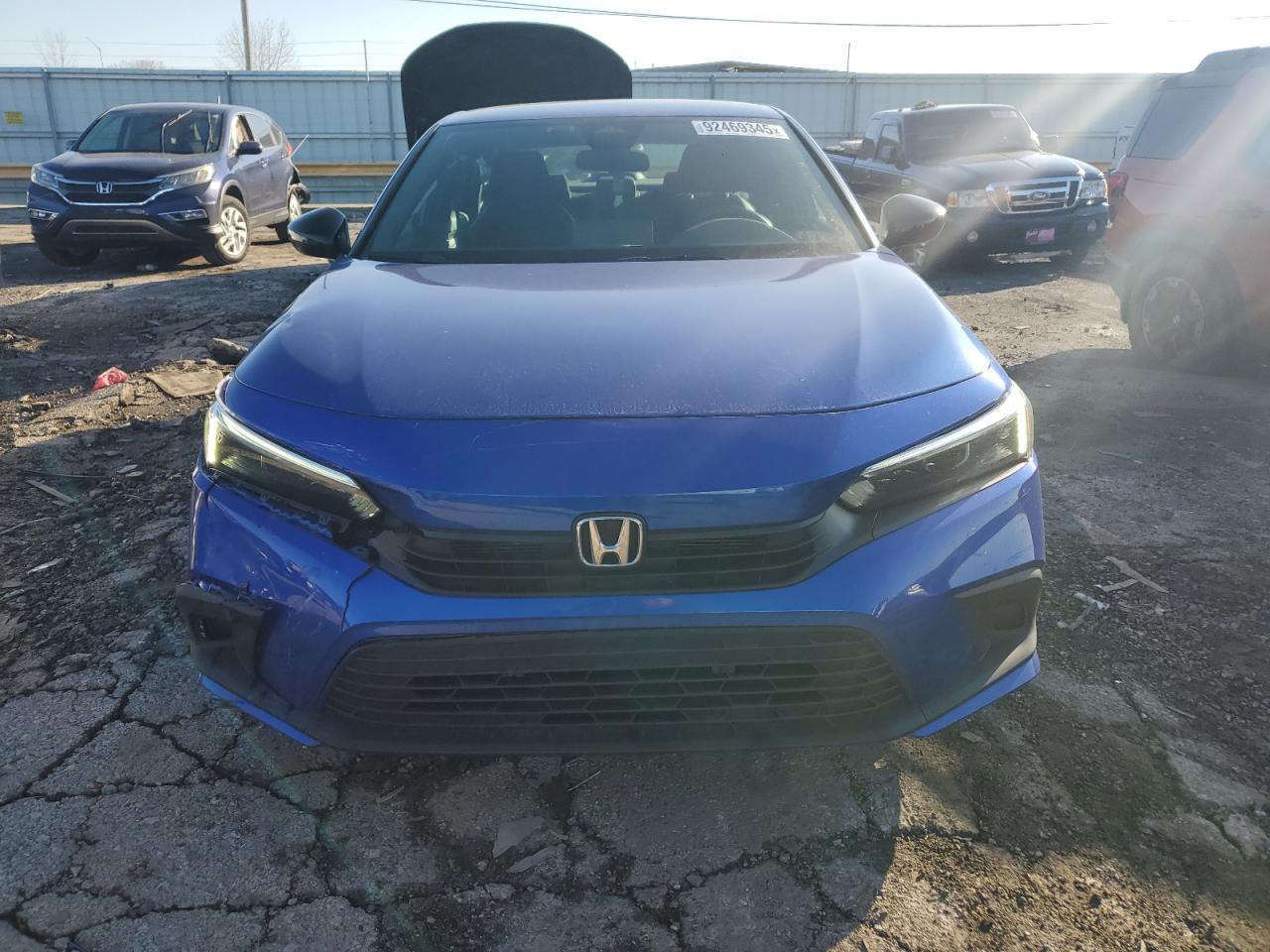 2022 HONDA CIVIC