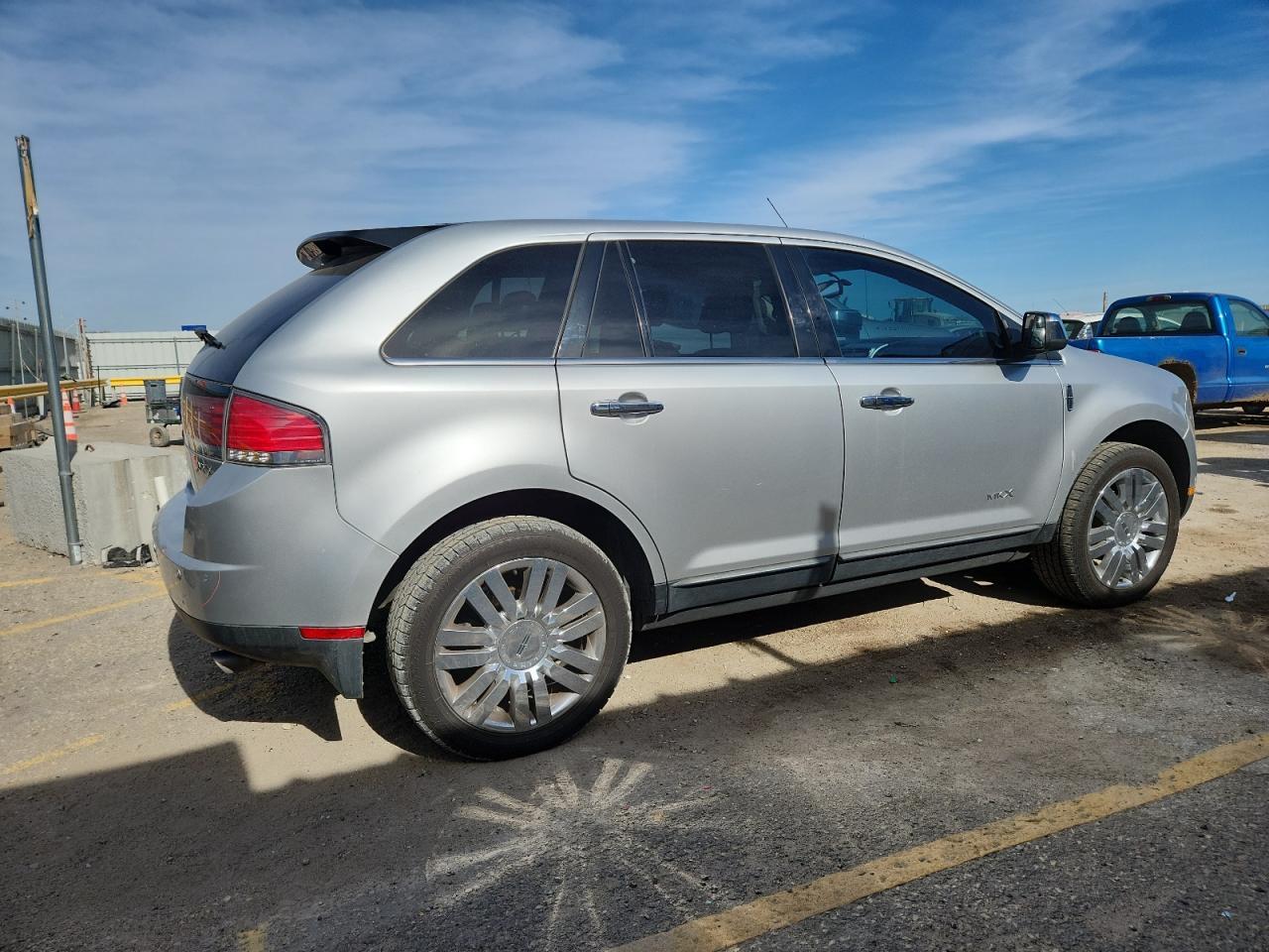 2010 LINCOLN MKX