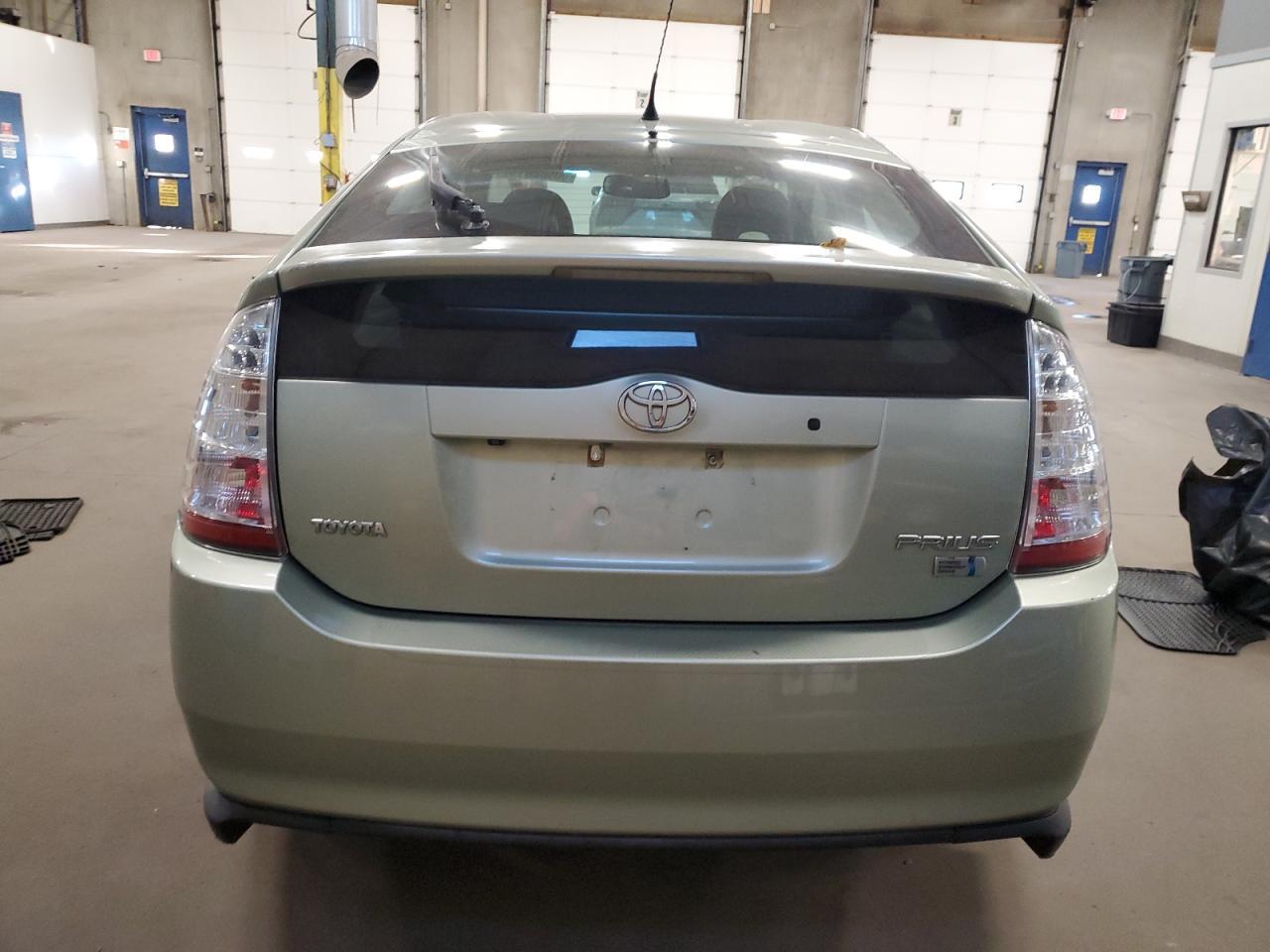 2007 TOYOTA PRIUS