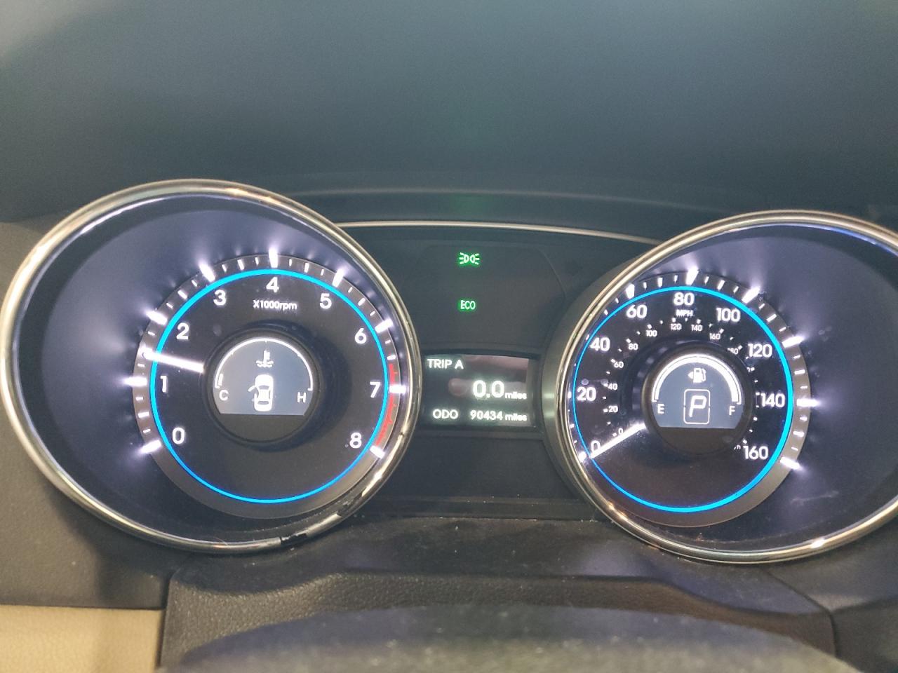 2013 HYUNDAI SONATA